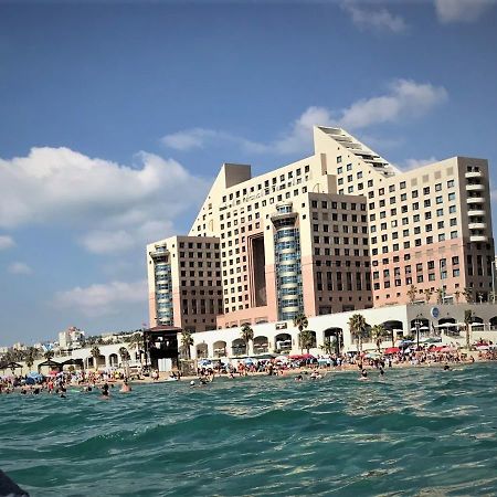 Luxurious Beach Apartment Haifa Exterior foto